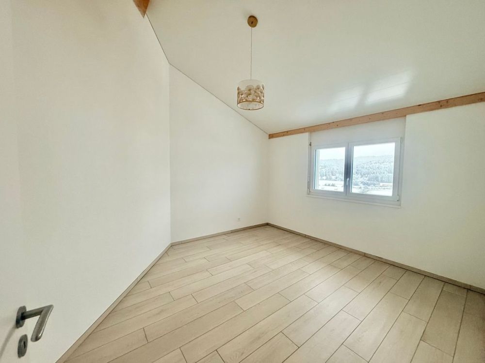 Charmant 3.5 pièces doté d'une terrasse spacieuse - Bild 8