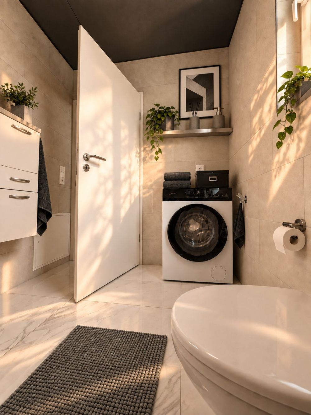 1.5 Zimmer-Neubauwohnung - Bild 7