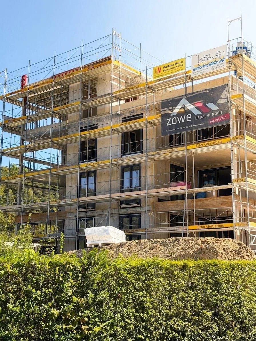 Erstvermietung Talberg-Park: 4.5-Zimmer-Wohnung mit Balkon (B13, 3. OG) - Bild 7