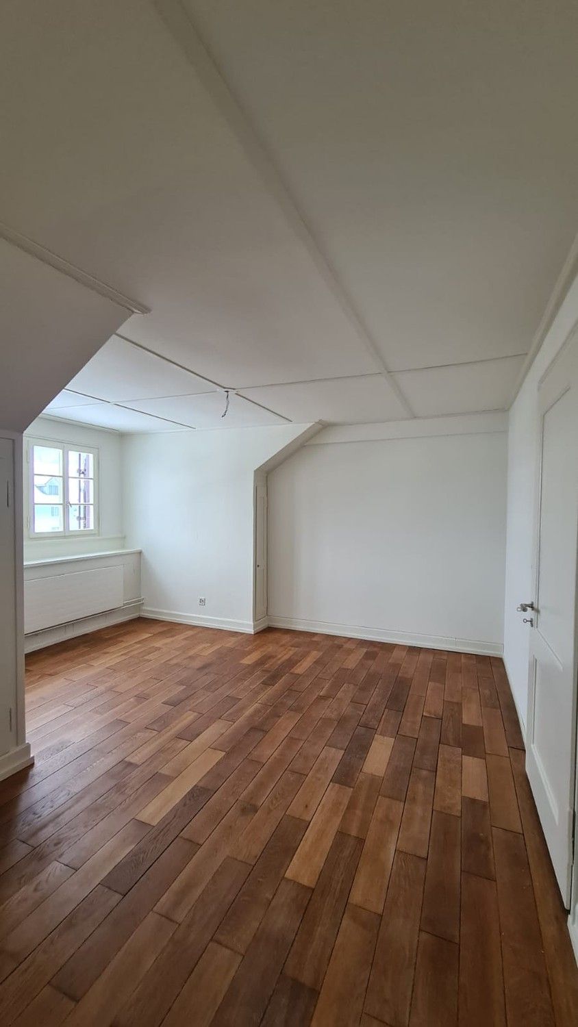 Erstvermietung nach Totalsanierung / Ihr neues Zuhause an der Buochserstrasse 39 in Stans - Schlafzimmer