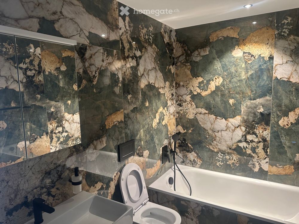 ERSTBEZUG Moderne 5.5-Zimmer-Neubau-Wohnung mit Minergie-Standard in Dammweg 35, 5610 Wohlen - Bild 5