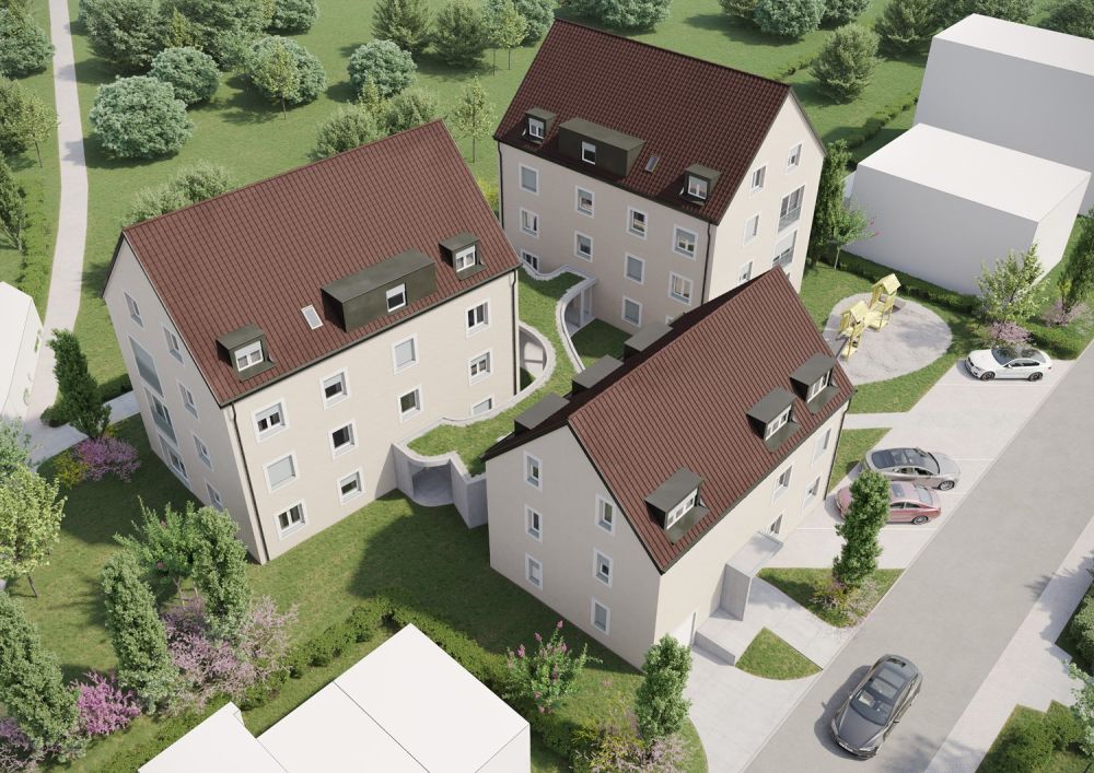 EXKLUSIVE UND MODERNE WOHNUNG IM ZENTRUM VON BREITENBACH - Bild 4