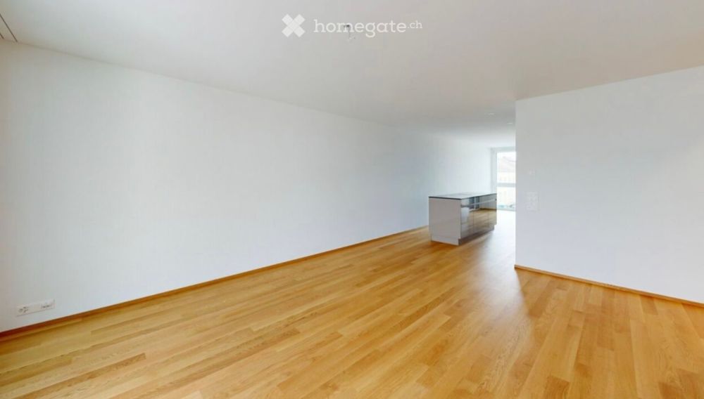 Moderne 2.5-Zimmer-Wohnung mit Seeblick in Horn - Bild 1
