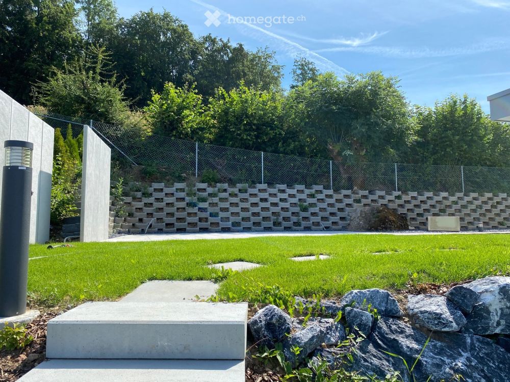 Wohnen mit Weitblick - grosszügig, privat und mit Ferienstimmung - Bild 7