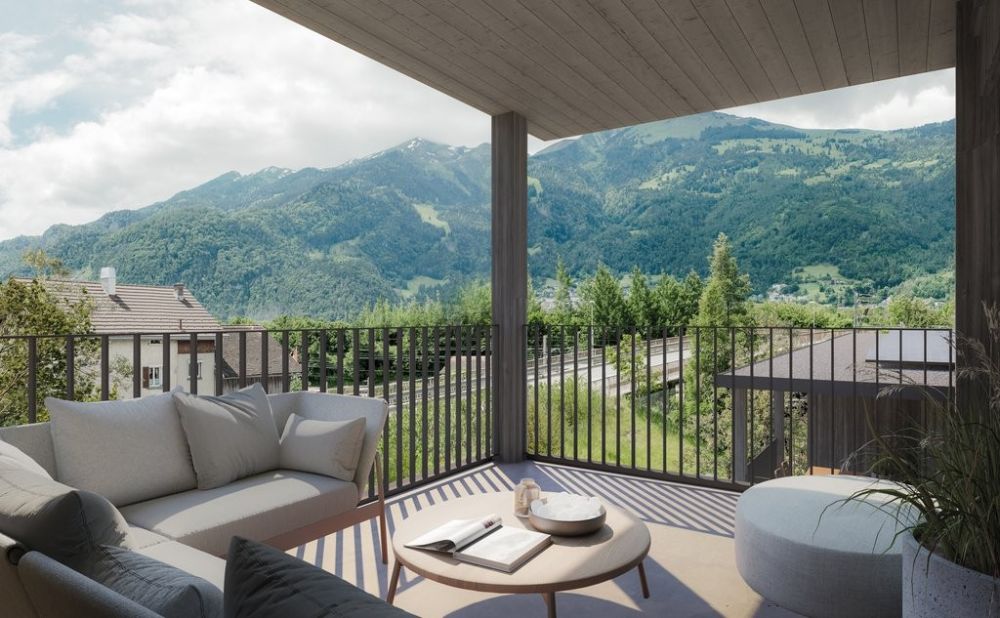 Erstvermietung - 3.5-Zimmerwohnung im Holzbau - 1883_Plaetzli2_Balkon_02.jpg