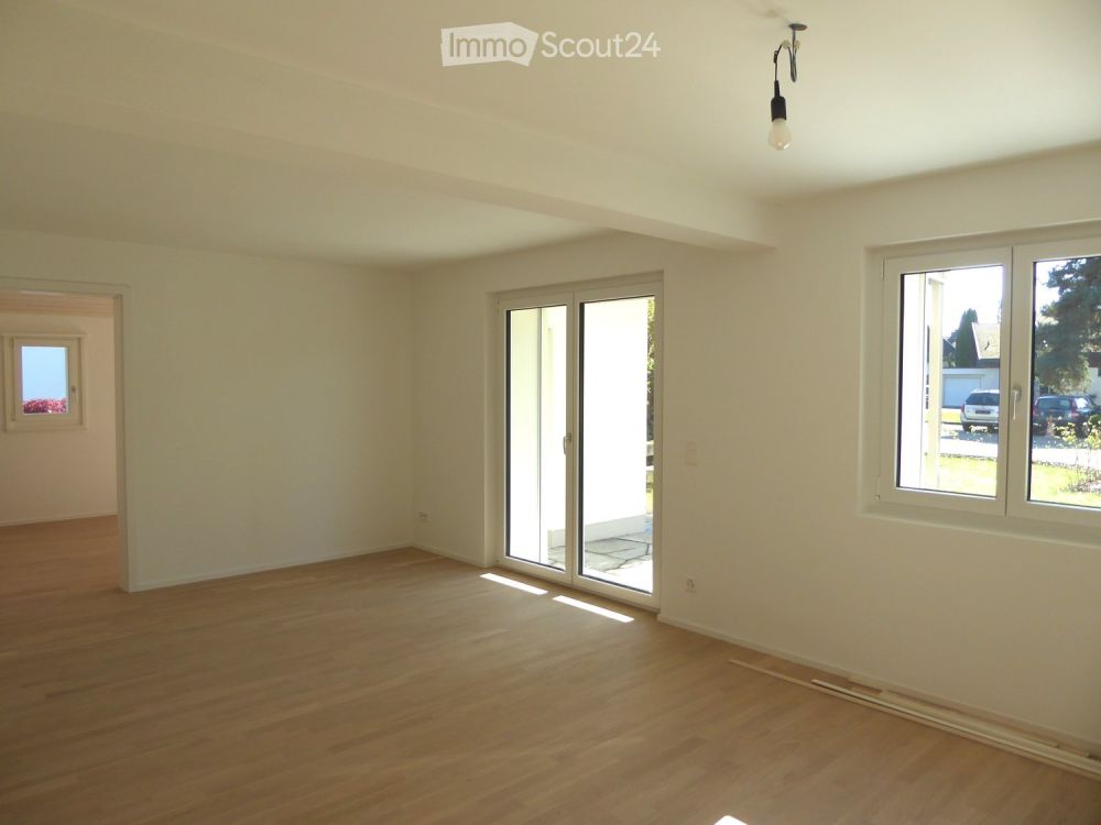 Komplett renovierte, schöne, familienfreundliche Wohnung mit Garten - Bild 3