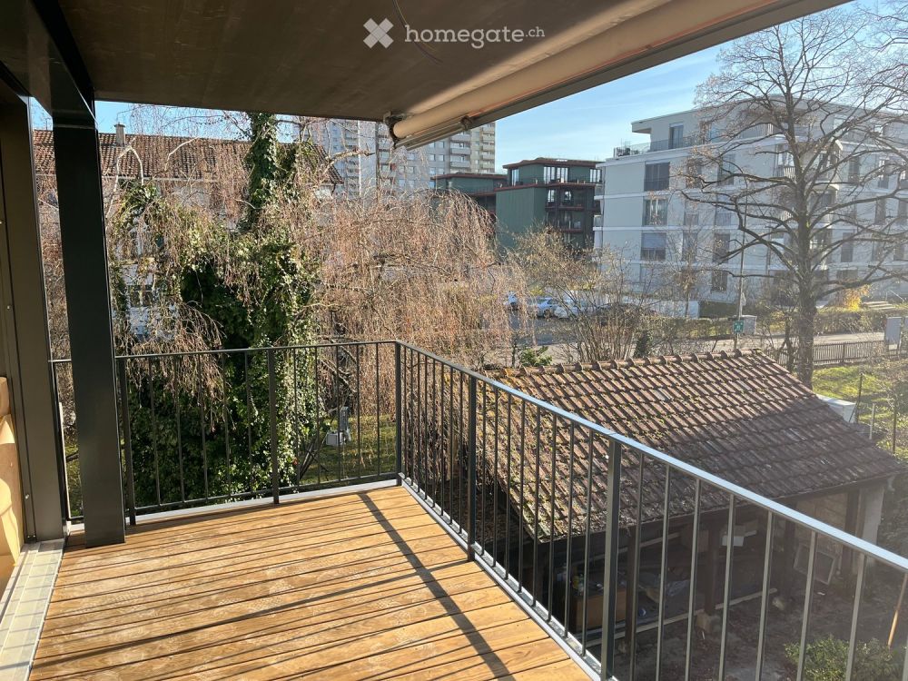 Helle 4.5-Zi.-Wohnung in saniertem Altbau mit neuem Holzanbau - Erstbezug ab 1. April 2026 - Bild 8