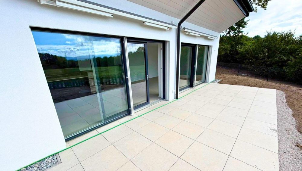 A louer - Villa familiale neuve avec terrasse et jardin - Bild 4
