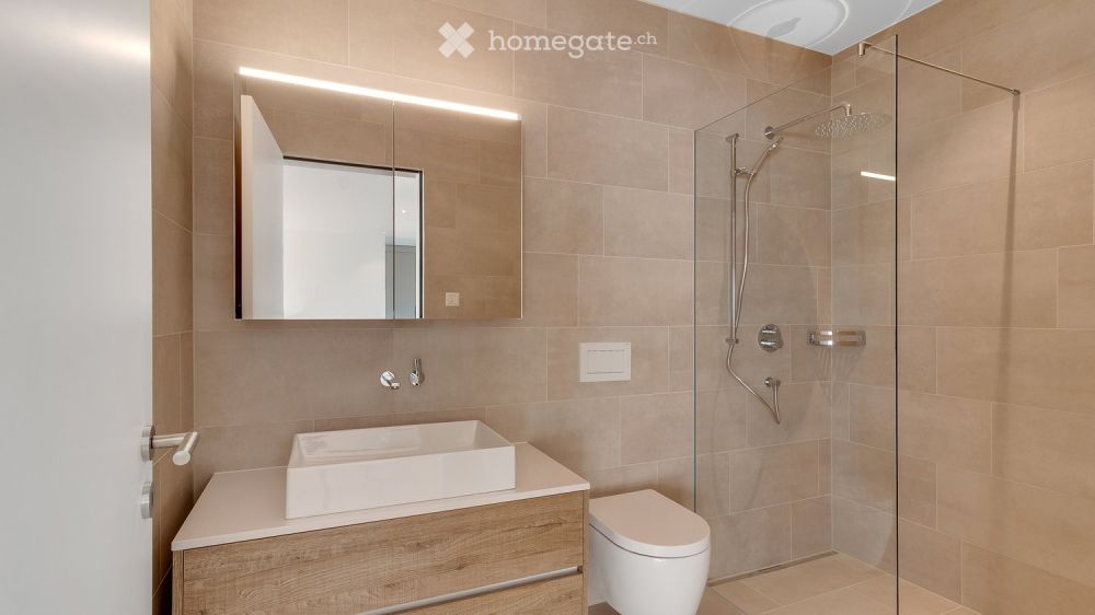 ERSTVERMIETUNG Traumhafte 3½-Zimmer-Dachwohnung - Bild 9