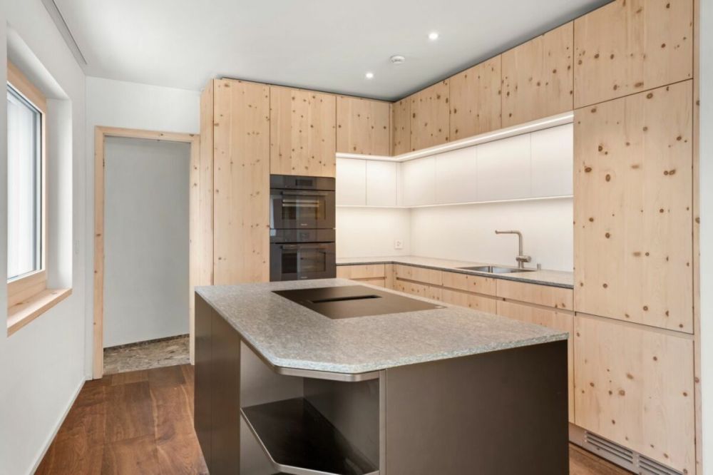 Abitaziun Suot Cruscheda Nr. 2 - Pontresina (Jahresmiete) - Bild 10