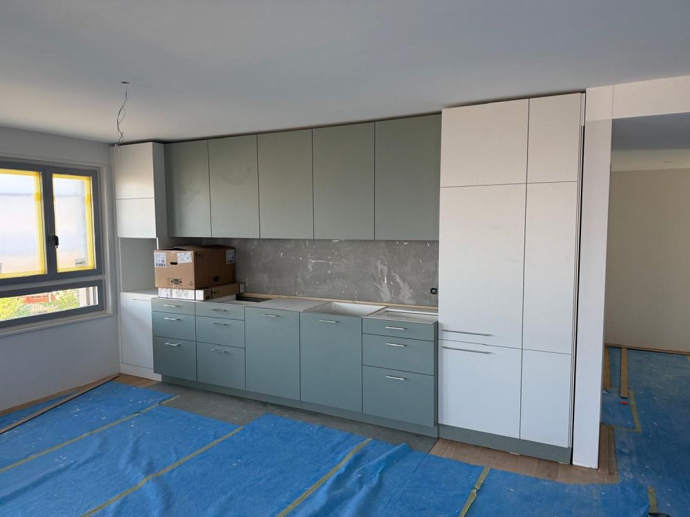Zentrale 2.5-Zimmer-Neubauwohnung mit Balkon in Arlesheim - Bild 7