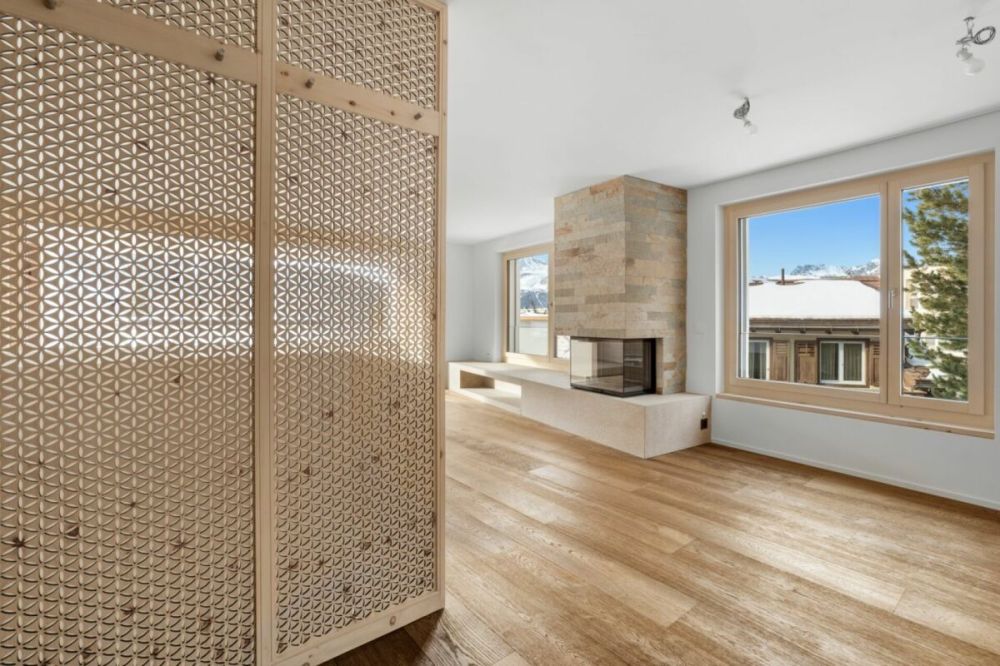 Abitaziun Suot Cruscheda Nr. 2 - Pontresina (Jahresmiete) - Bild 6