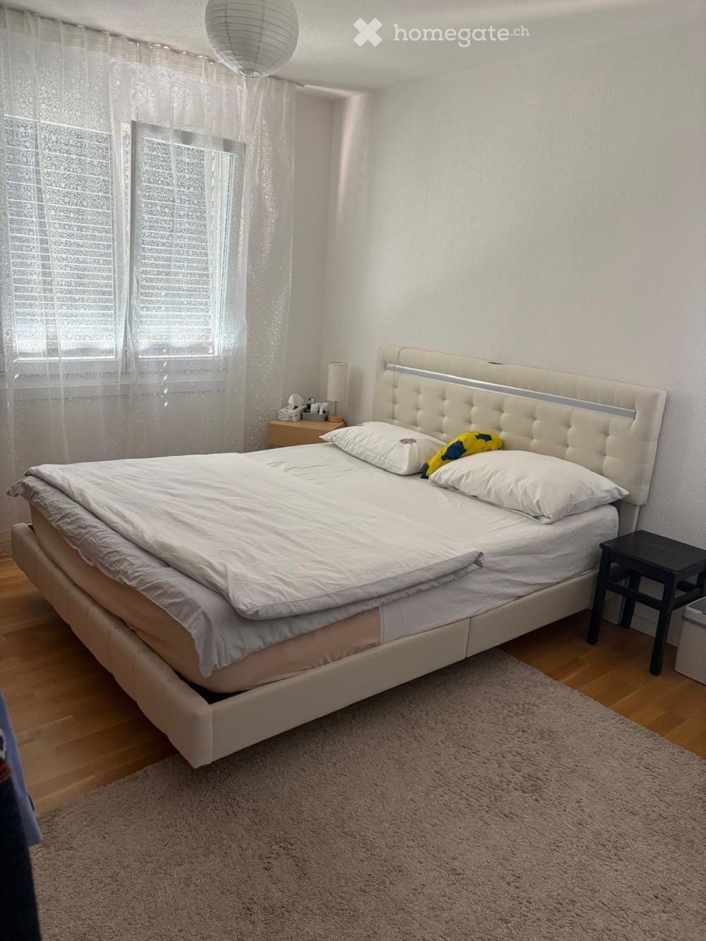 Helle 2.5-Zimmer-Wohnung im Neubau - Bild 7