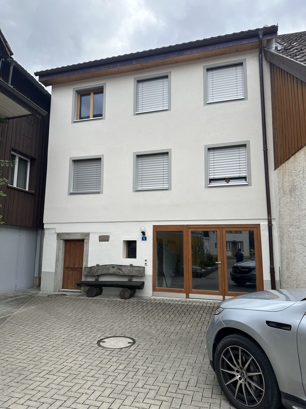 Einzigartiges Loft-Haus mit Dachterrasse und historischem Charme - Bild 3