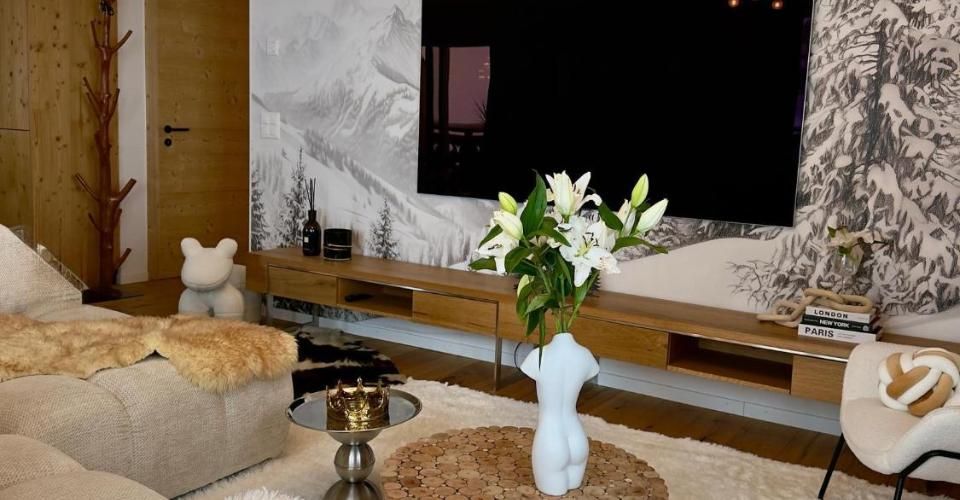 Appartement de luxe 3 chambres à Crans-Montana – Route de Vermala - Appartement 4.5 pièces - image - 3