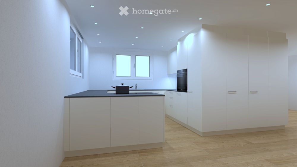 ***Neubau 2026***   Doppel-Einfamilienhaus: zentral & ruhig - Bild 5