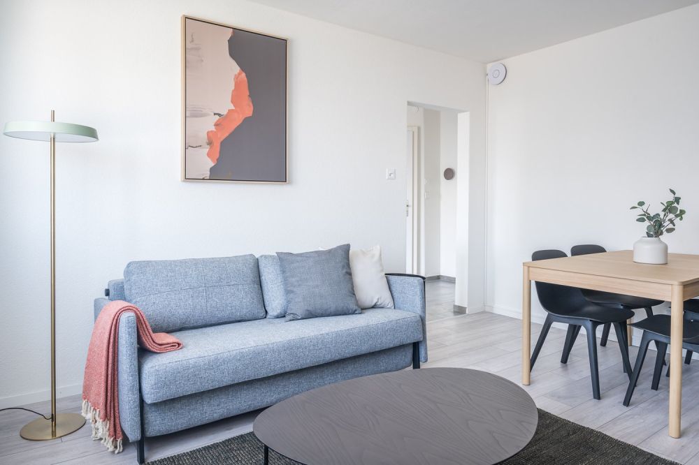 Perfektes Zuhause für Familien – Moderne 3.5-Zimmer-Wohnung im St. Johann - Bild 8