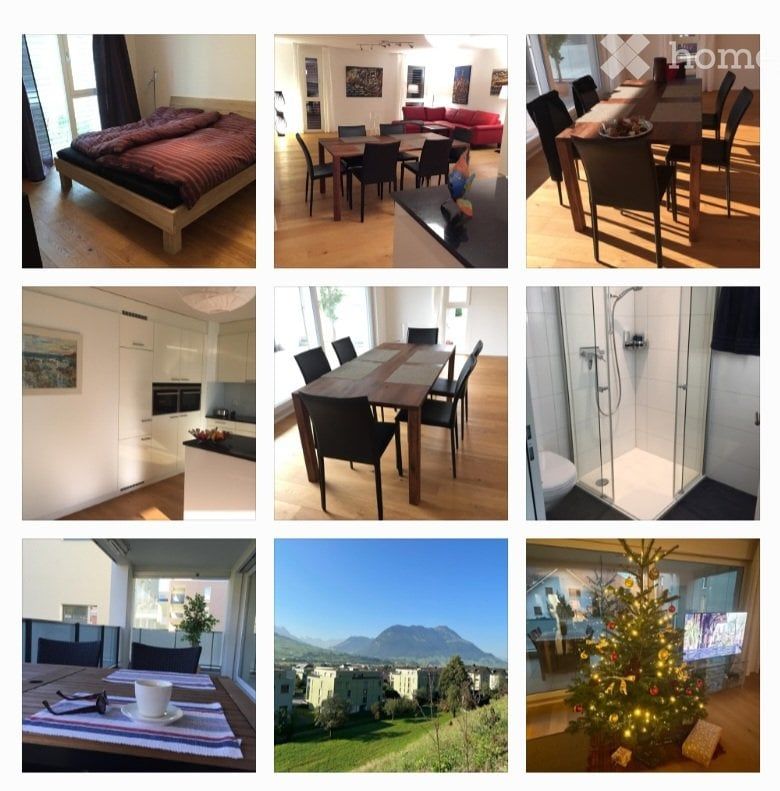 Schöne 4.5 Zimmer Wohnung - Bild 2