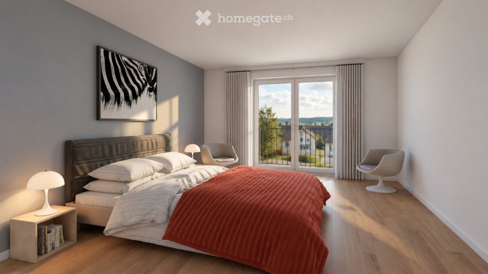13 Hochwertige 3.5- und 4.5-Zimmer-Neubauwohnungen in Konolfingen - Bild 4