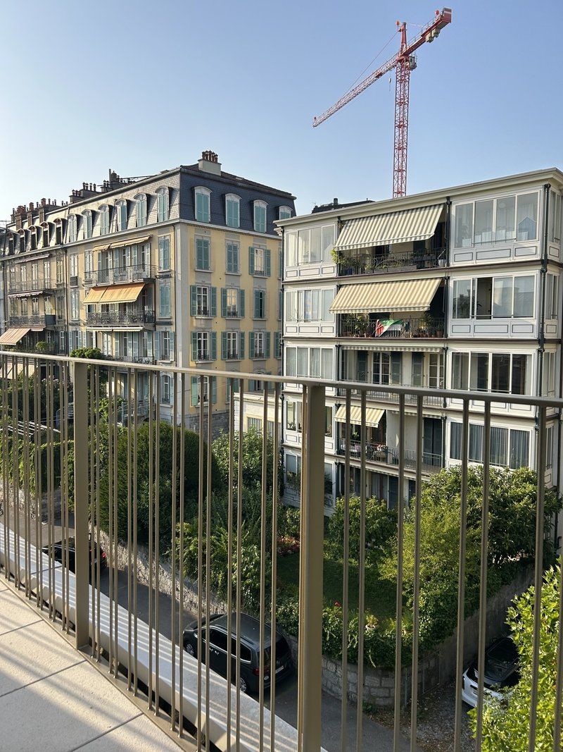 Appartement moderne de 3 pièces avec balcon au cœur de Lausanne - Bild 4