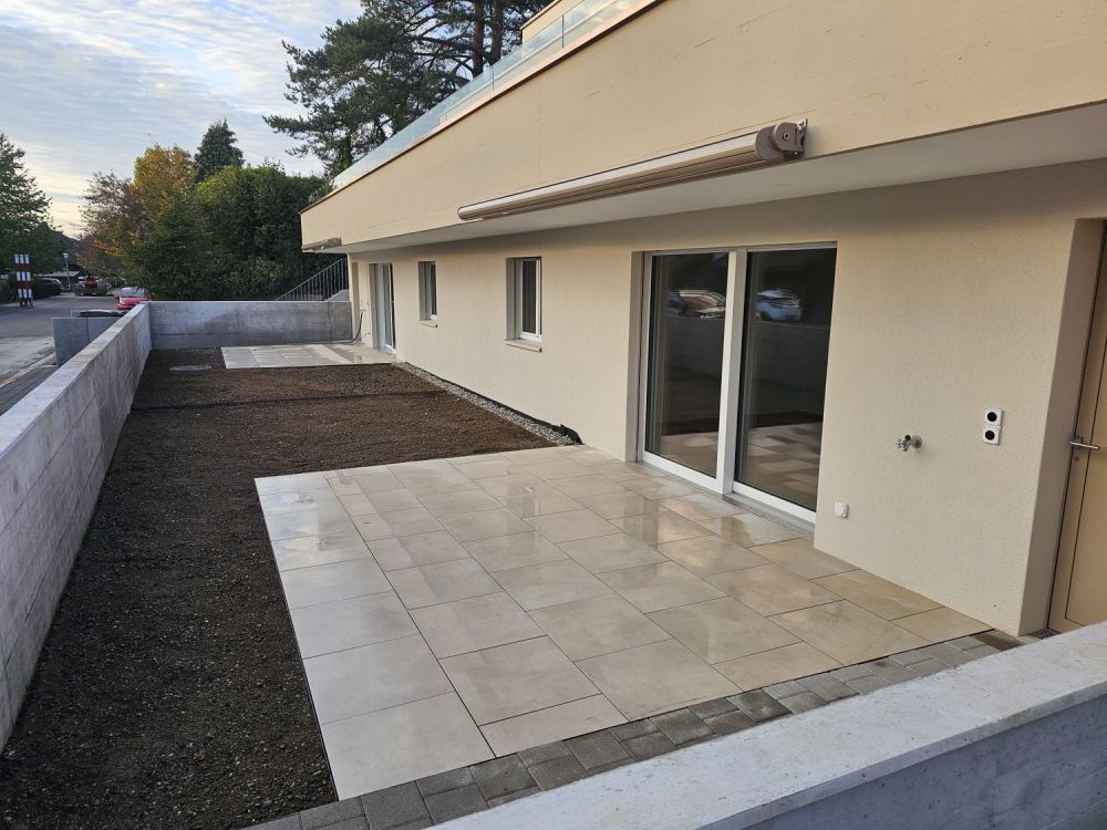 Moderne 2.5-Zimmer Wohnung im Grüt bei Gossau ZH - Bild 3