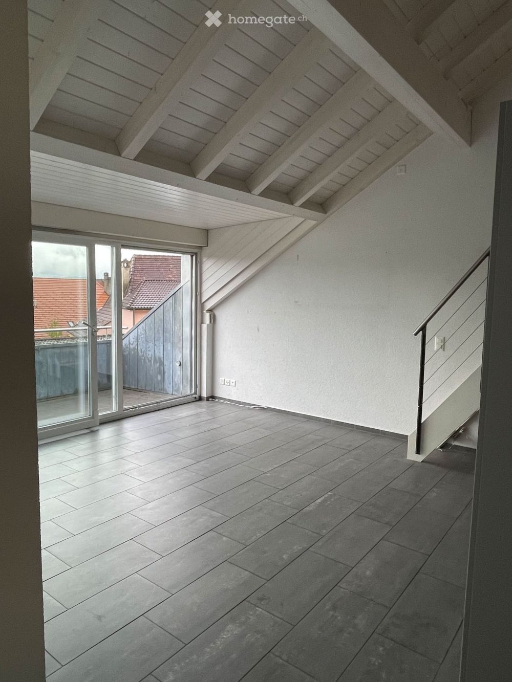 3 ½ - Zimmer – Duplexwohnung Süd mit Balkon - Bild 5
