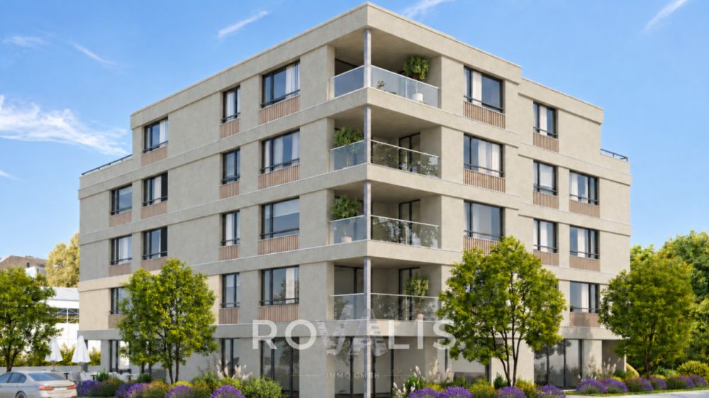 **Moderne 4.5-Zimmer-Wohnung an zentraler Lage in Brig-Glis** - Bild 2
