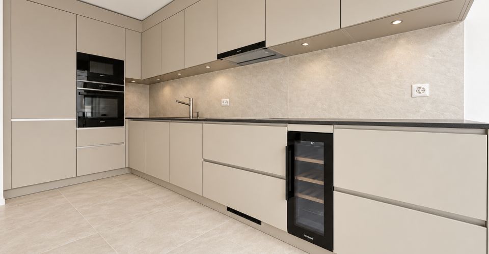Superbe appartement neuf de 5 pièces parfaitement situé - Appartement 5 pièces - image - 3