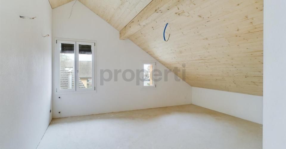 Traumhaftes Wohnen am Sarnersee  Neubau-Duplex mit Seeblick - Maison jumelée 5.5 pièces - image - 11