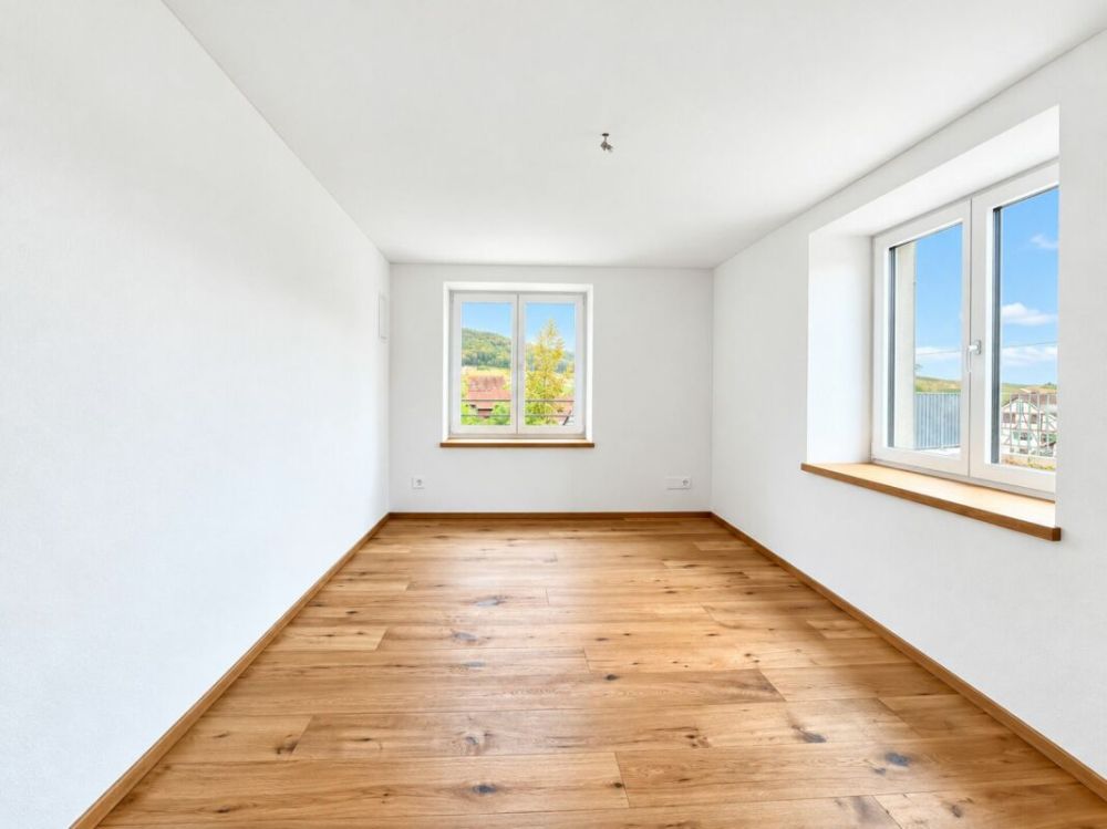 Erstbezug mit besonderem Charme - Neubauwohnung mit Aussenfläche - Bild 10