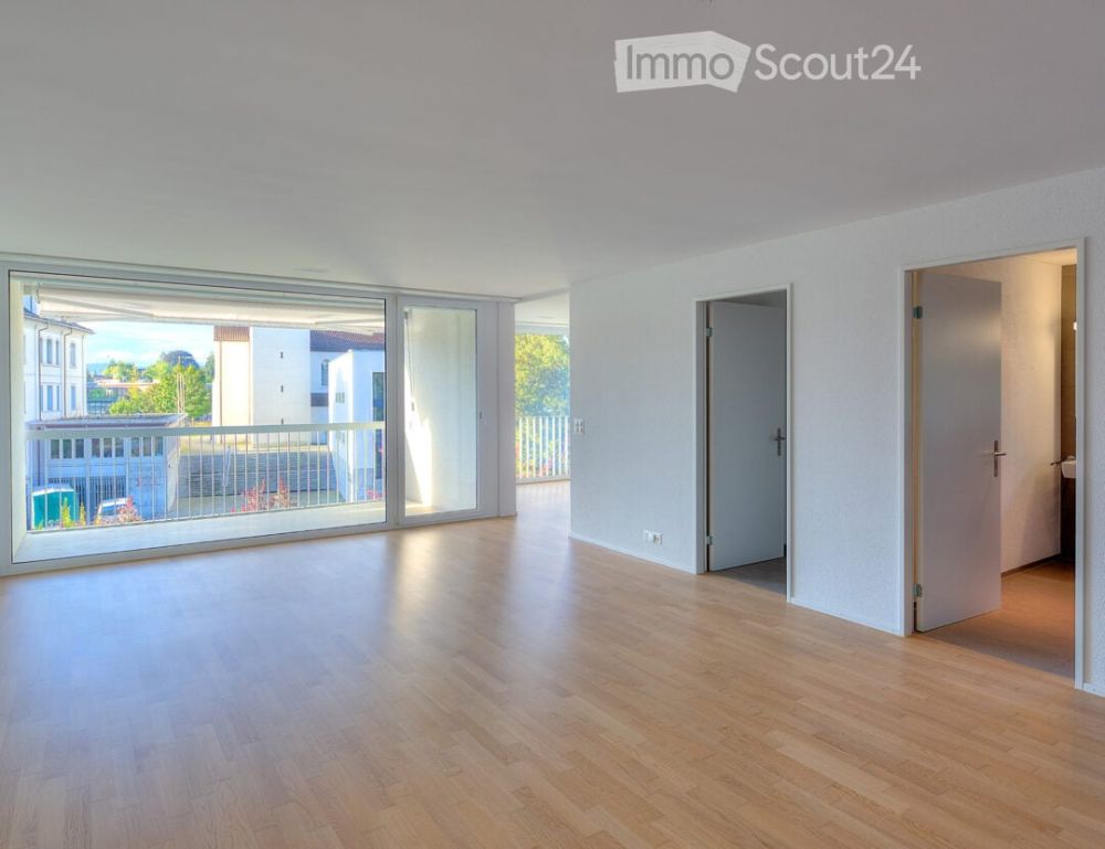 Moderne 2.5-Zimmer-Wohnung an der Bahnhofstrasse in Lenzburg - Bild 6