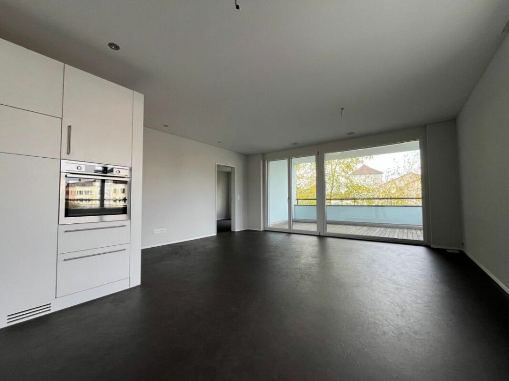 Moderne 3.5 Zimmerwohnung mitten in der Stadt und doch im Grünen - Bild 3