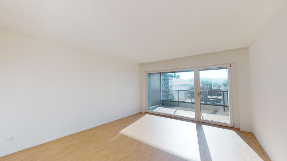 Ruhig, modern, nah bei Bern  3.5-Zimmer zum Wohlfühlen - Bild 3