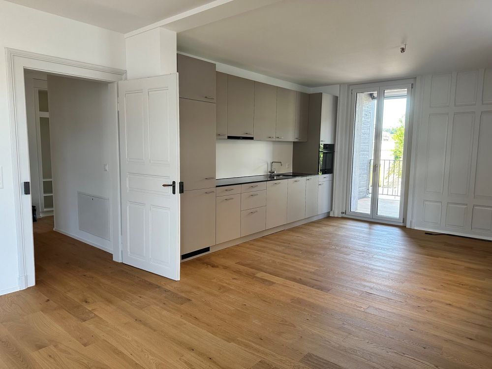 Erstvermietung nach Sanierung | Moderne 3.5-Zimmer-Wohnungen mit Balkon - Bild 3