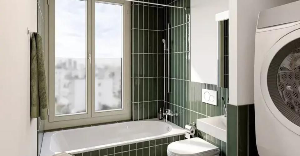 Neubau voller Charme mit traumhafter Sonnenterrasse - Attique 2.5 pièces - image - 3