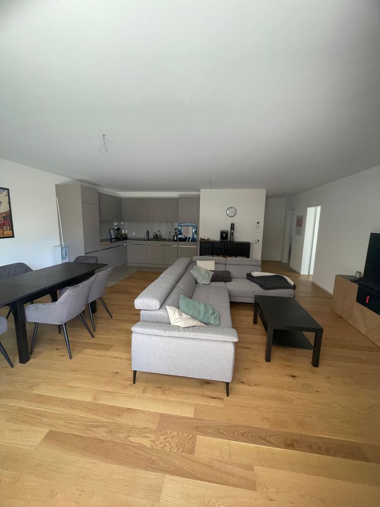 Moderne 4.5 Zimmer-Wohnung in Sargans zu vermieten! - Kueche-WZ.jpg