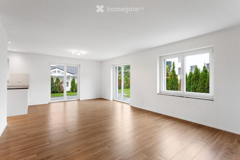 Freistehendes Einfamilienhaus in Reitnau - Bild 4