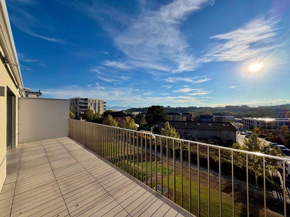 Superbe appartement neuf de 3.5 pièces avec balcon - Bild 2