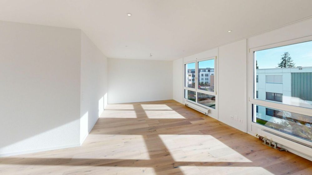 Stilvoll Kernsaniert: Grosszügige 5.5-Zimmer Wohnung in Zollikofen - Bild 2