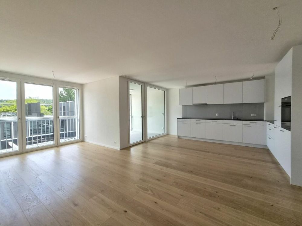 Erstvermietung - moderne und urbane 2.5-Zimmer-Wohnung in Brugg - Bild 4