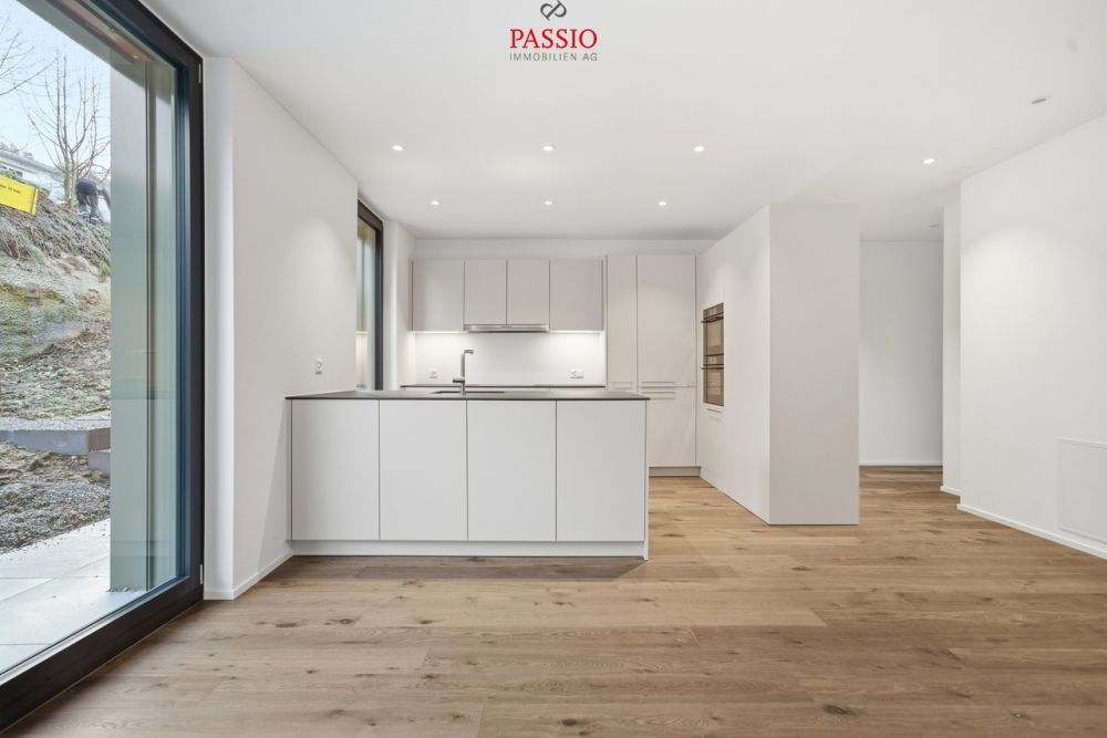 Moderne 3.5-Zimmer Neubau-Wohnung mit gehobenem Ausbaustandard - Bild 1