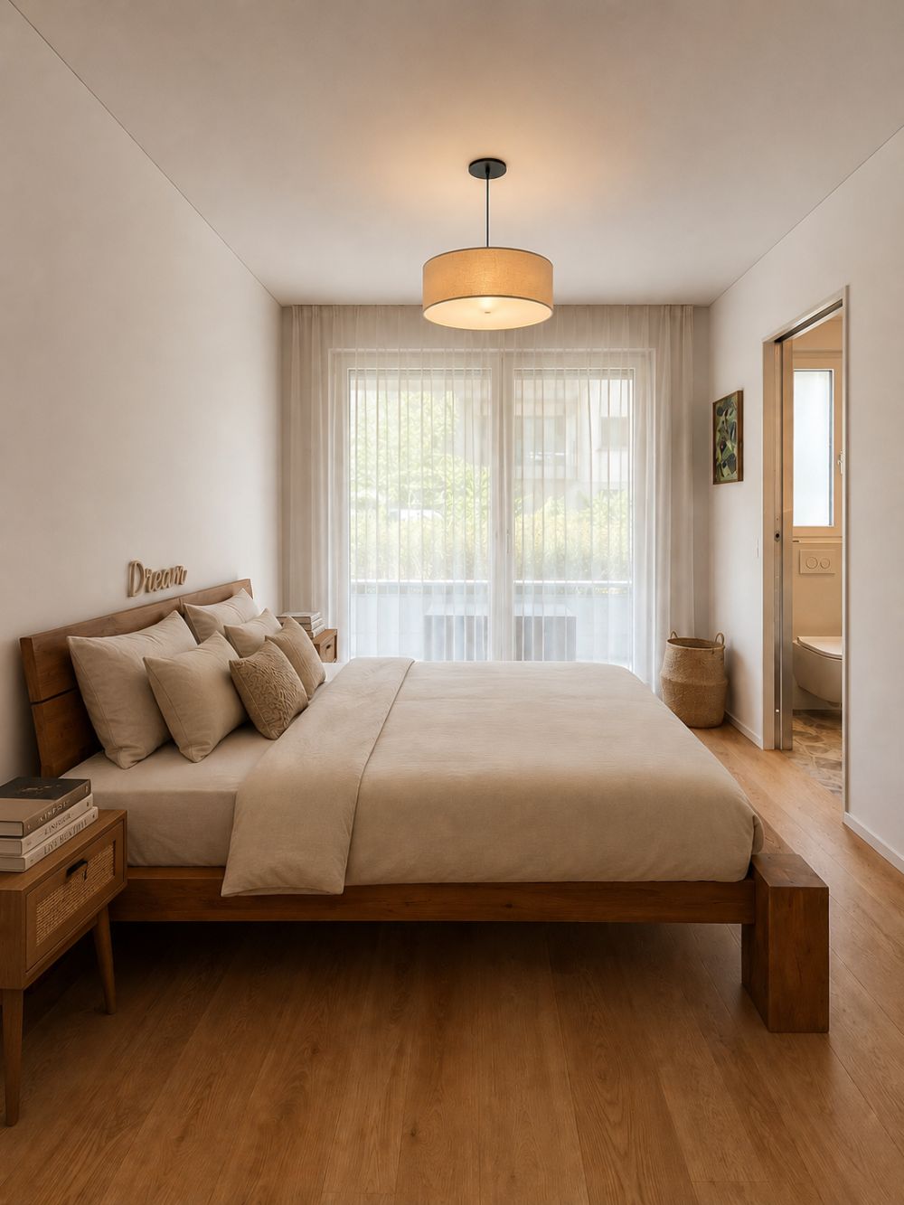 Appartamento spazioso di 3.5 locali con giardino privato-Lumino (TI) - Bild 4
