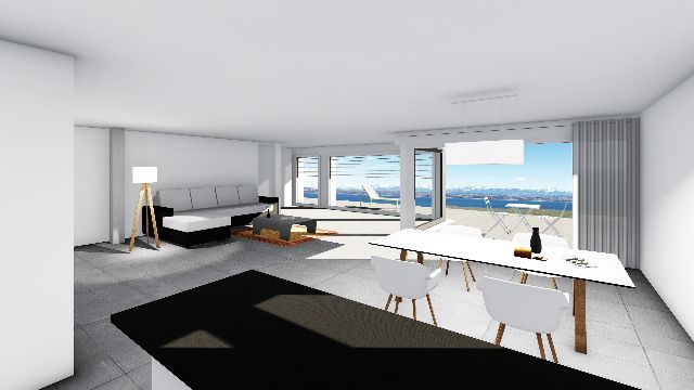 Les terrasses de Sachet, villas de 5.5 pièces à Cortaillod - Bild 5