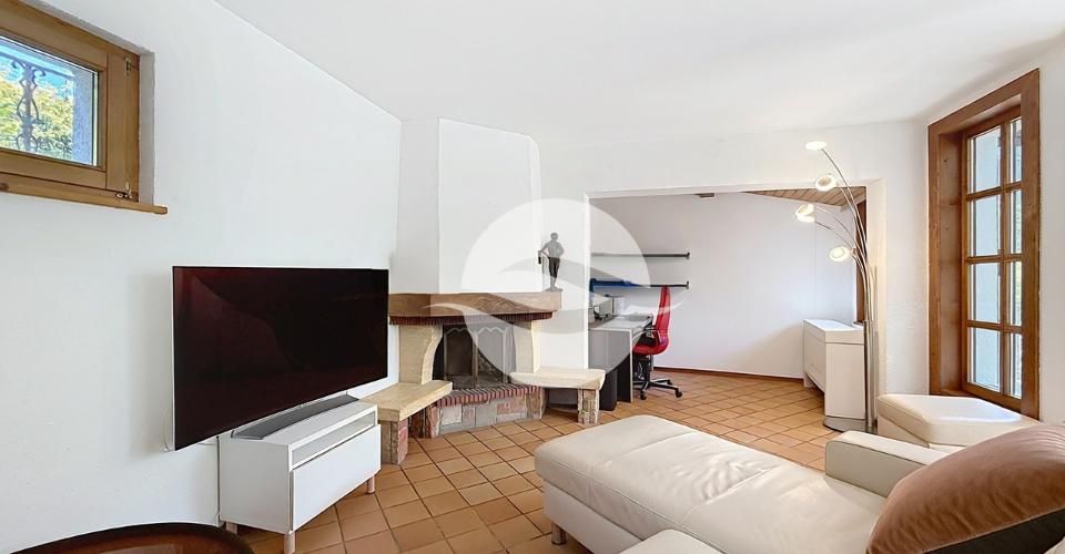 Duplex de charme - 3 chambres - 140m2 - Appartement 4.5 pièces - image - 5