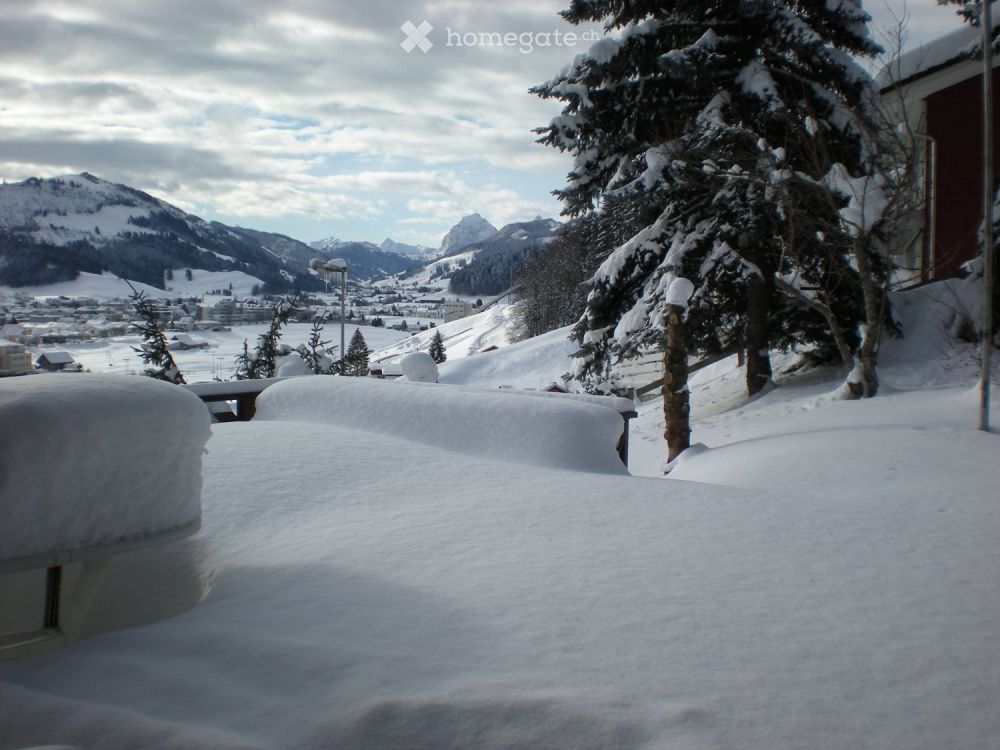 Bijou am Schnabelsberg, Einsiedeln, 2 ½ Zimmer zu Vermieten - Bild 3