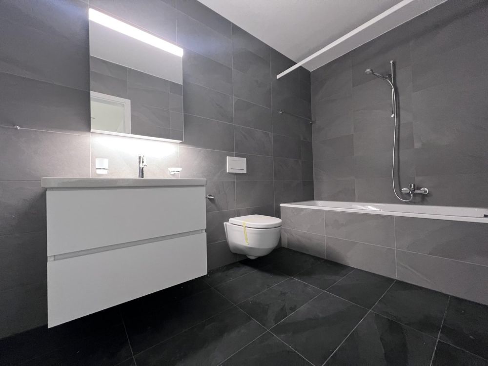 Appartement à louer de 4.5 pièces dans un immeuble construit récemment - Bild 6