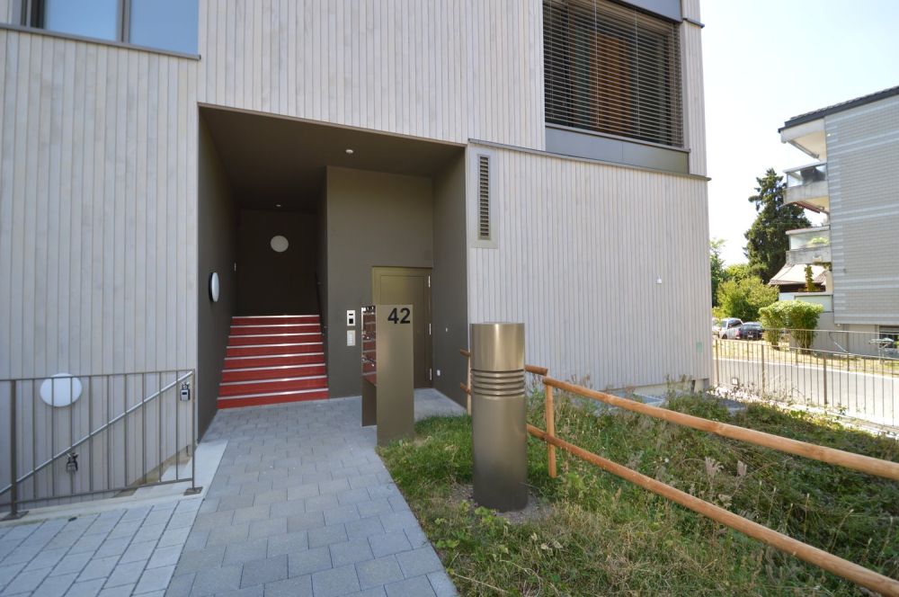 Modernes Wohnen im Herzen von Worb – Neubau an zentraler Lage - Bild 2