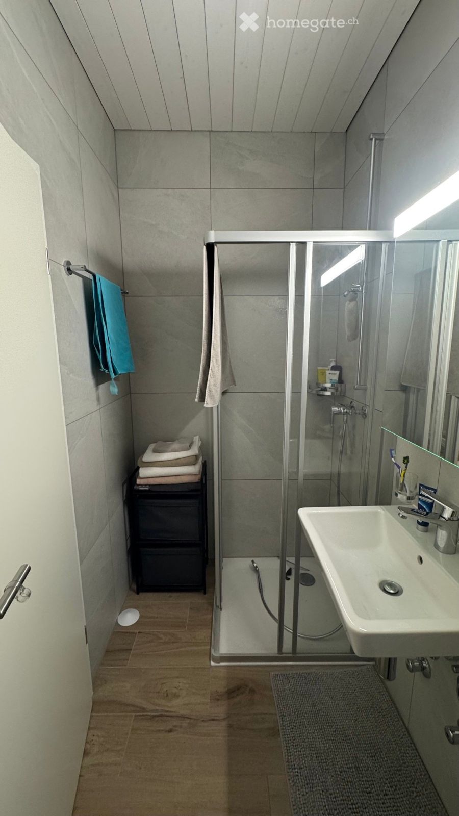 Appartement studio meublé à louer - Bild 2