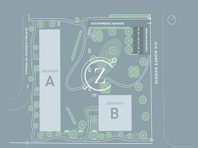 Nuovo Appartamento 2.5 Locali con Giardino - Bild 12