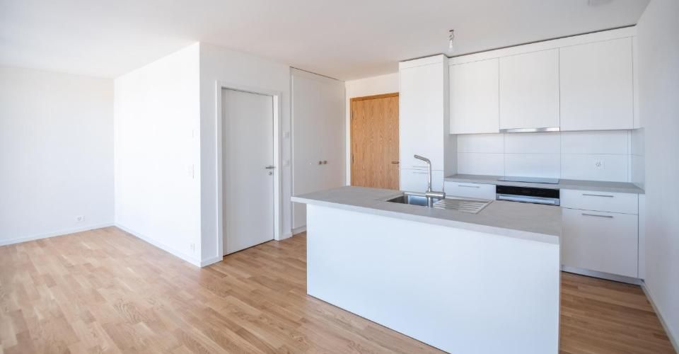 A703 - 1,5 pièce lumineux au 7? étage, à deux pas de la gare - Appartement 15 pièces - image - 2
